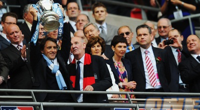 מנצ´יני (GettyImages) מנצ´יני (GettyImages)