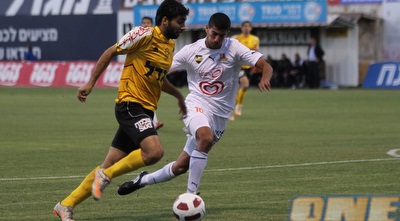 חן עזרא מול בן צעירי (מור שאולי)