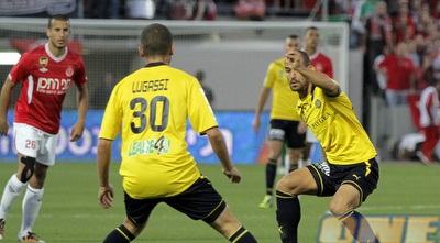 אלברמן ולוגסי מול ידין (יוסי ציפקיס) אלברמן ולוגסי מול ידין (יוסי ציפקיס)