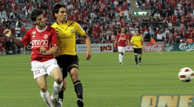 קנדה מול יואב זיו. הקרב על האגף (יוסי ציפקיס) קנדה מול יואב זיו. הקרב על האגף (יוסי ציפקיס)