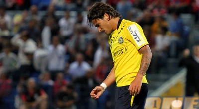 מאור בוזגלו. ימשיך במכבי ת&qout;א? (שי לוי) מאור בוזגלו. ימשיך במכבי ת&qout;א? (שי לוי)