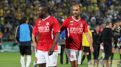 אבוטבול ותמוז מתוסכלים (שי לוי) אבוטבול ותמוז מתוסכלים (שי לוי)