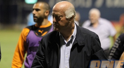 דרור קשטן. מרוצה מאוד מהדרך של הקבוצה (מור שאולי)