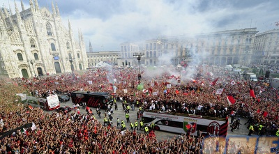 מילאן (GettyImages)