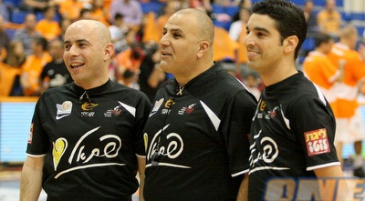 ביטון, אסתרון ובלק. נתנו טכנית למגי כבר ברבע הראשון (משה חרמון) ביטון, אסתרון ובלק. נתנו טכנית למגי כבר ברבע הראשון (משה חרמון)