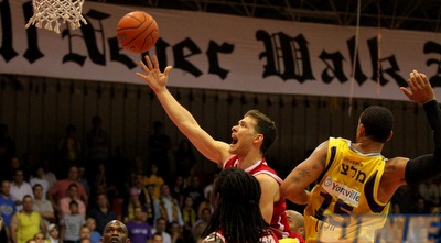 מקל בדרך לסל (שי לוי) מקל בדרך לסל (שי לוי)