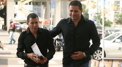 אלי טביב ודורון אוסידון (מור שאולי) אלי טביב ודורון אוסידון (מור שאולי)