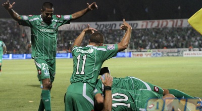 חיפה חוגגת את הראשון של רפאלוב (יוסי ציפקיס)