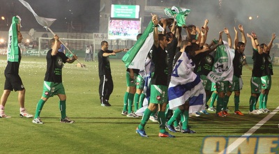 חיפה חוגגת אליפות (עמית מצפה)