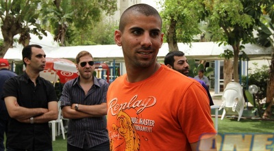 לירוי צעירי. מלפפון לוהט (מור שאולי) לירוי צעירי. מלפפון לוהט (מור שאולי)