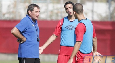 זהבי וגוטמן. הקשר יעזוב את המאמן