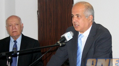 טקס חלוקת מלגות (משה חרמון)