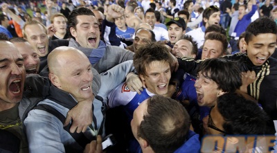 גנק אלופה (רויטרס)