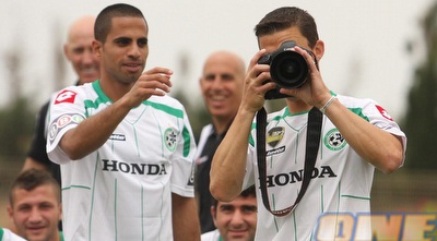 בוקולי תופס את תפקיד הצלם (עמית מצפה)