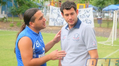 אפי צפריר. ההנהלה מנסה לעזור במצוקת הכרטיסים (משה חרמון)