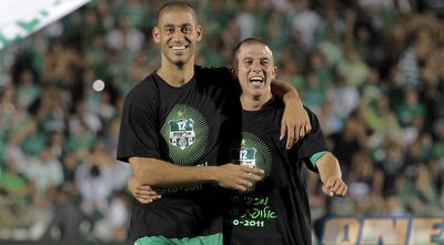 עידן ורד ויניב קטן (יוסי ציפקיס)