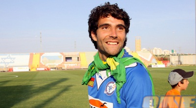 דייויד גומז. יצא למשחק חוץ באשדוד בסוף נובמבר (יניב גונן) דייויד גומז. יצא למשחק חוץ באשדוד בסוף נובמבר (יניב גונן)