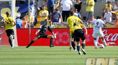 אחמד סבע כובש (יניב גונן)