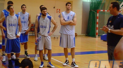 אימון העתודה (צילום: מערך הדוברות של איגוד הכדורסל) (ONE) אימון העתודה (צילום: מערך הדוברות של איגוד הכדורסל) (ONE)