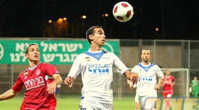 אורי שטרית. מועמד להגיע לבני סכנין (משה חרמון)