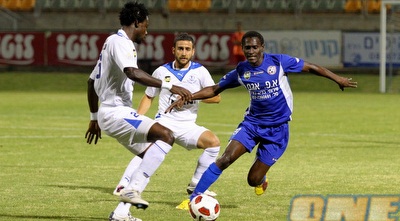 אריק גאו מול דניאל אדו (שי לוי)