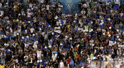 אוהדי הפועל אשקלון (שי לוי)