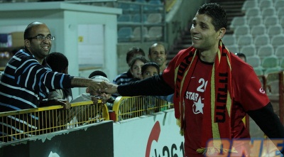 מקרייב והאוהדים. יחזור לאצטדיון הי&qout;א? (מור שאולי)