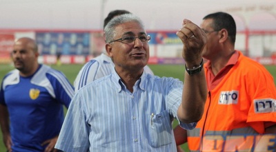 מאזן גנאים. (עמית מצפה)