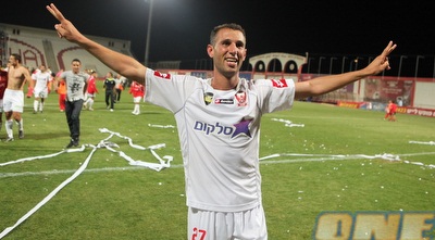 מהראן אבו ריא. עובר לקרית שמונה (עמית מצפה)