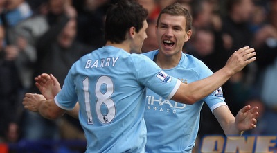 דזקו ובארי. בבתים של ליגת האלופות (GettyImages)