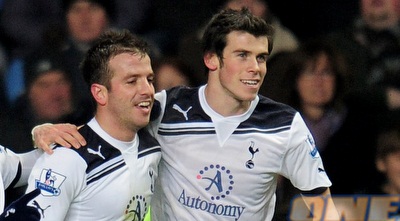 גארת&acute; בייל. איזה שחקן (GettyImages)