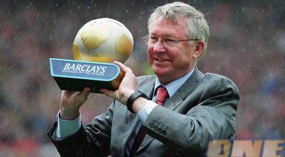 אלכס פרגוסון (GettyImages)