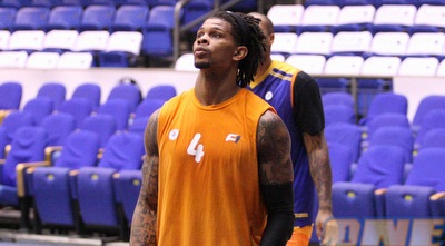 דוויין מיצ´ל. גם הוא בדרך לאירופה (משה חרמון)