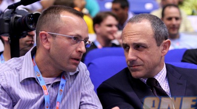 אטורה מסינה ודן שמיר. התרשמו מניקולס (שי לוי)