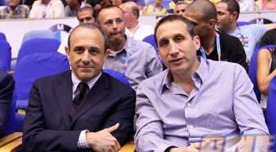 דייויד בלאט ואטורה מסינה (שי לוי) דייויד בלאט ואטורה מסינה (שי לוי)