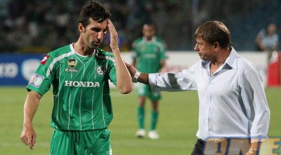 בנאדו ואלישע לוי. הבלם ייבדק (עמית מצפה) בנאדו ואלישע לוי. הבלם ייבדק (עמית מצפה)