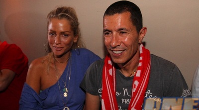 אלי טביב ודנה אשכנזי (שי לוי) אלי טביב ודנה אשכנזי (שי לוי)