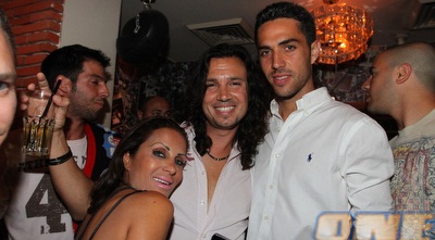 ערן זהבי. דגלאס דה סילבה התקשר לברך (שי לוי) ערן זהבי. דגלאס דה סילבה התקשר לברך (שי לוי)