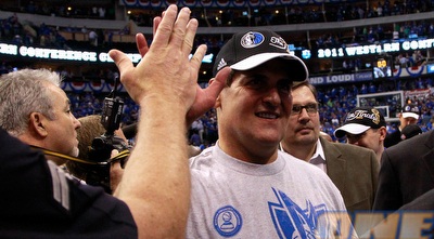 מארק קיובן: &qout;עוד לא עשינו כלום&qout; (GettyImages)