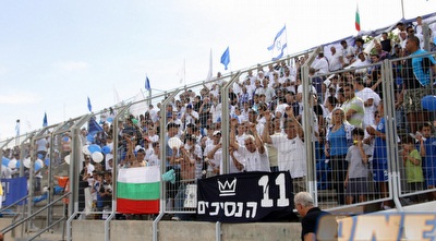 אוהדי יפו. דורשים חקירה (יניב גונן)