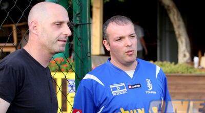 נבחרת עורכי הדין. הישג מכובד (משה חרמון)