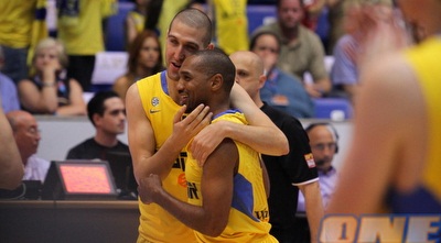 שארפ ובורשטיין (שי לוי)