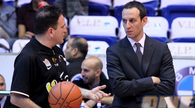 עודד קטש. גם אם יישאר, יראה קבוצה שונה לגמרי בעונה הבאה (שי לוי)