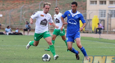 יגאל אנטבי מול דידי אונגר (שי לוי)