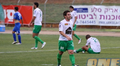 ליאור לינדר מאוכזב (שי לוי) ליאור לינדר מאוכזב (שי לוי)