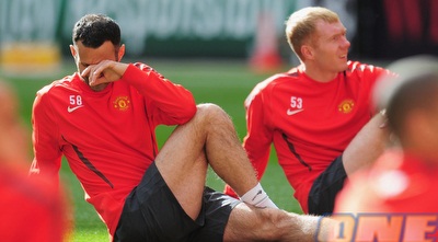 ריאן גיגס עייף מההתעסקות התקשורתית סביבו (GettyImages) ריאן גיגס עייף מההתעסקות התקשורתית סביבו (GettyImages)