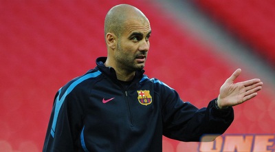 פפ גוארדיולה (GettyImages)