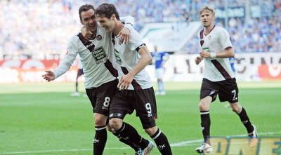 לאקיץ´ עם טיפרט. מחכה לפגוש אותו (GettyImages)