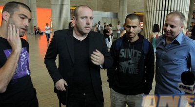 רונן קצב, גילי ורמוט, איתי שכטר (מור שאולי)