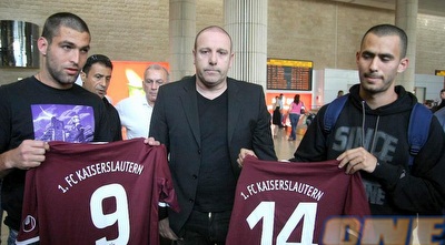 רונן קצב עם איתי שכטר וגילי ורמוט. גם הקשר בדרך החוצה (מור שאולי) רונן קצב עם איתי שכטר וגילי ורמוט. גם הקשר בדרך החוצה (מור שאולי)